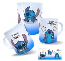 Caneca Personalizada Lilo Stitch