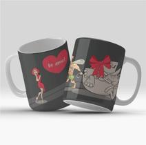 Caneca Personalizada Love 16