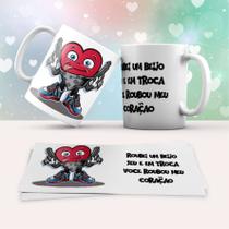 Caneca Personalizada Love 20