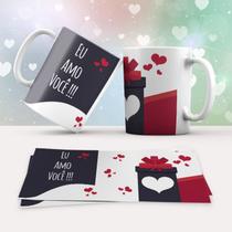 Caneca Personalizada Love 22