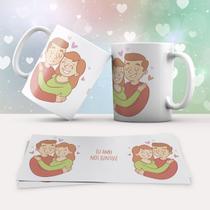 Caneca Personalizada Love 49