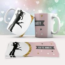 Caneca Personalizada Love 67