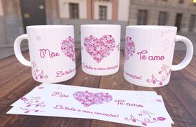 Caneca Personalizada Mãe 281