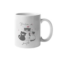 Caneca Personalizada Mãe de Gato Caneca Personalizada Mãe de Gato