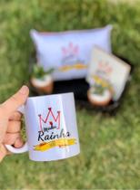 Caneca Personalizada - Mãe