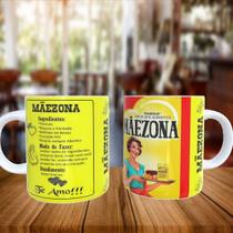 Caneca Personalizada MÃEZONA Caneca Personalizada MÃEZONA