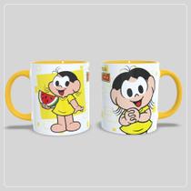 Caneca Personalizada Magali - Turma da Mônica