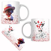 Caneca Personalizada Malandro - Malandrinho Disney