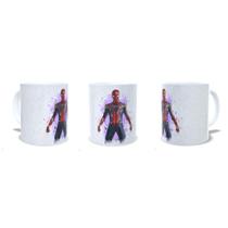 Caneca Personalizada Marvel