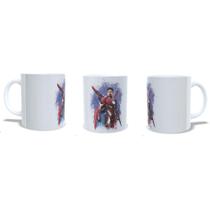 Caneca Personalizada Marvel