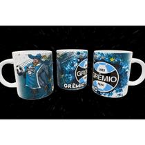 Caneca Personalizada Mascote Gremio 325ml Caneca Personalizada Mascote Gremio 325ml