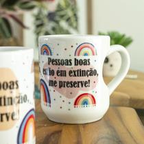 Caneca Personalizada Me Preserve