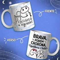 Caneca Personalizada Memes Flork Signos