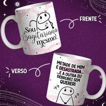 Caneca Personalizada Memes Flork Signos