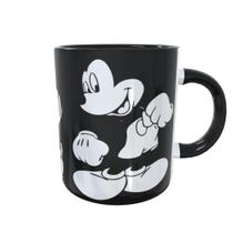 Caneca Personalizada Mickey Mouse - Porcelana 325 ml