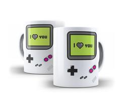 Caneca Personalizada Mini game