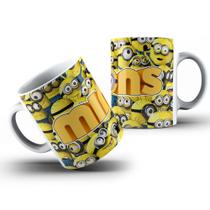 Caneca Personalizada Minions Caneca Personalizada Minions