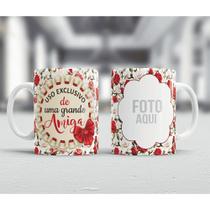 Caneca Personalizada modelos Melhores Coração Amiga Amizade Vida Presente COM Foto OFERTA!