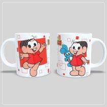 Caneca Personalizada Mônica - Turma da Mônica