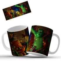 Caneca Personalizada Monstros S.A Em Cerâmica 325ml Caneca Personalizada Monstros S.A Em Cerâmica 325ml