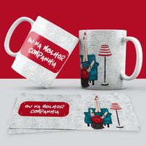 Caneca Personalizada Mulher 13