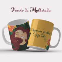 Caneca Personalizada Mulher 32