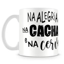 Caneca Personalizada Na Alegria e na Tristeza - 325ml Caneca Personalizada Na Alegria e na Tristeza - 325ml