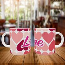 Caneca Personalizada Namorados Love Amor Caneca Personalizada Namorados Love Amor