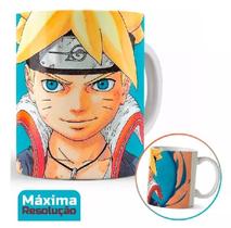 Caneca Personalizada Naruto 320 ml