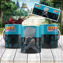 Caneca Personalizada Naruto