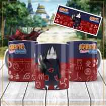 Caneca Personalizada Naruto - Lojinha da Luc