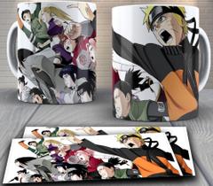 Caneca Personalizada - Naruto