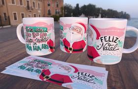 Caneca Personalizada Natal 478