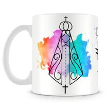 Caneca Personalizada Nossa Senhora Aparecida - 325ml - Mod.2