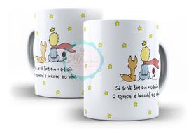 Caneca Personalizada O Pequeno Príncipe - Mega Oferta!!! - NG Decor Canecas