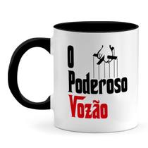 Caneca Personalizada O Poderoso Vozão - Presente Criativo e Único