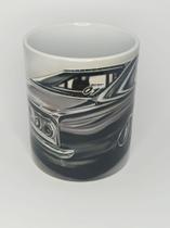 Caneca Personalizada Opala de cerâmica 325 ml