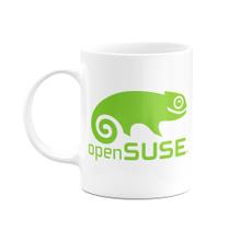 Caneca Personalizada Opensuse Linux