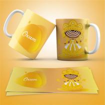 Caneca Personalizada Orixás 04 Oxum Caneca Personalizada Orixás 04 Oxum