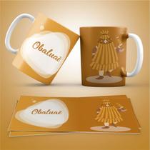 Caneca Personalizada Orixás 14 Obaluaê
