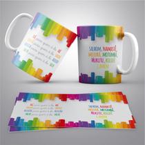 Caneca Personalizada Orixás 23