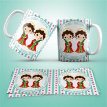 Caneca Personalizada Orixás 24