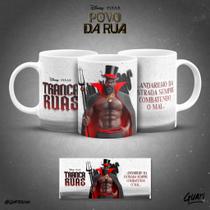 Caneca Personalizada Orixás Povo da Rua Colecionável Caneca Personalizada Orixás Povo da Rua Colecionável