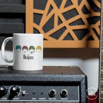 Caneca Personalizada - Os Beatles - Rebechi Personalizados