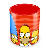Caneca Personalizada Os Simpsons - Mod.2 - Porcelana Alta Resistência