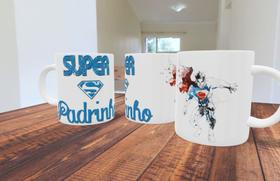 Caneca Personalizada Padrinho Dindo 257