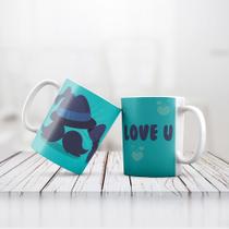 Caneca Personalizada Pais 07