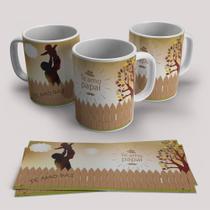 Caneca Personalizada Pais 23