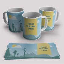 Caneca Personalizada Pais 30 Caneca Personalizada Pais 30