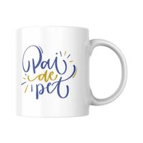 Caneca Personalizada Pais De Pet Coloque Foto Com Seu Pet Caneca Personalizada Pais De Pet Coloque Foto Com Seu Pet